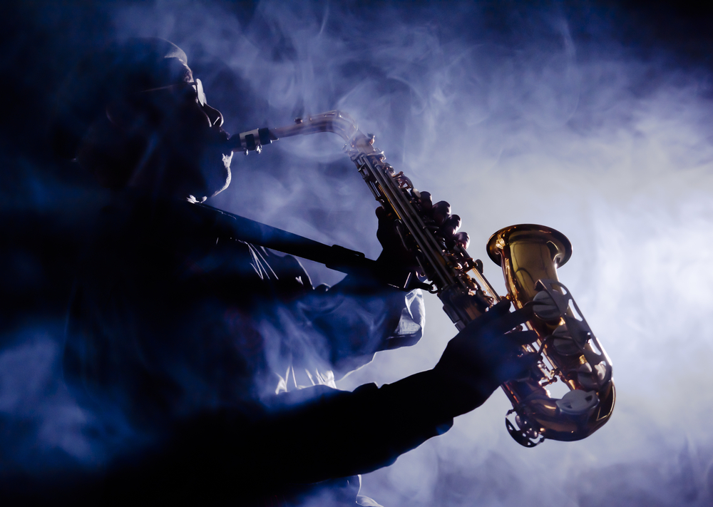 a smoky atmosphere with an individual passionately playing the saxophone, a jazz club is definitely a must visit of the best things to do in Georgetown DC!