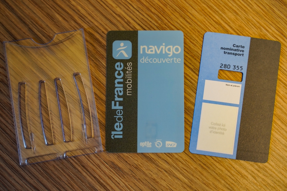 The navigo Decouverte pas is agreat option as a travel pass in Paris