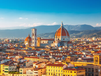 the city of florence