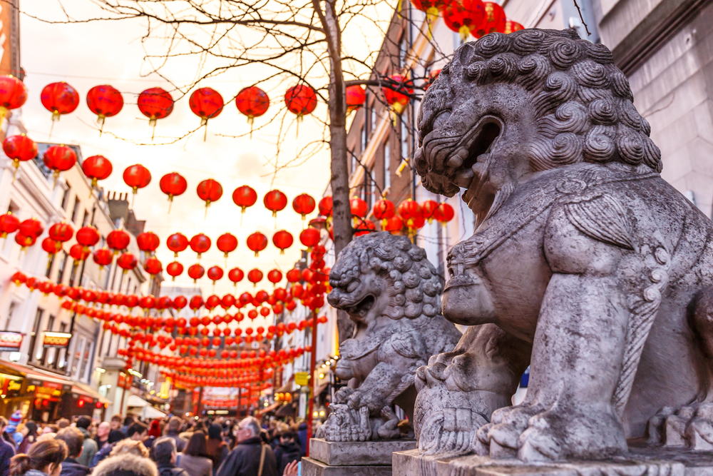 Chinatown in London is one of the most vibrant neighborhoods in London and one place you must visit in 4 days in london