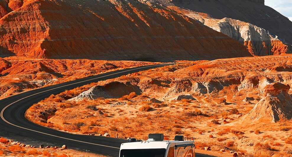 best road trips utah