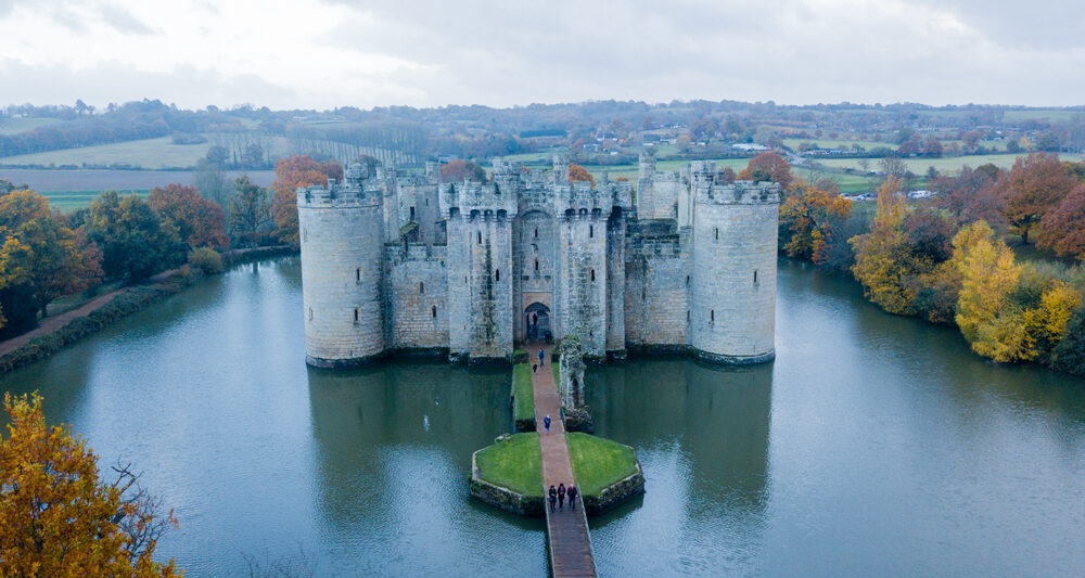 visit castle near london